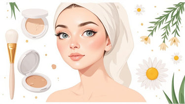 Best Natural Makeup for Sensitive Skin: Top Tips & Products